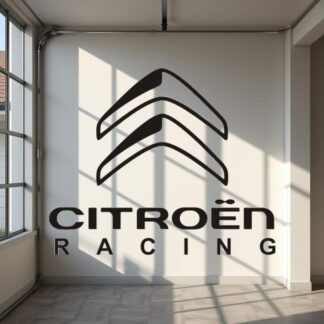 Sticker Autocollant racing citroen voiture auto  CIT157868