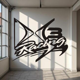 Sticker Autocollant racing citroen voiture auto  CIT157869