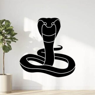 sticker autocollant animaux serpent 9 CKM5O