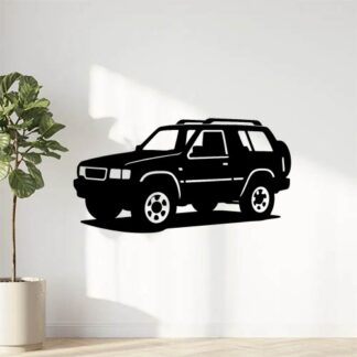 Sticker autocollant Frontera Sport décoration decostickerstore - CSVP0S