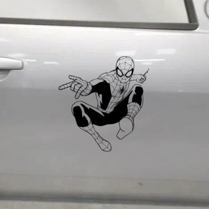 sticker autocollant Spiderman héro araignée 7 CZ3SV