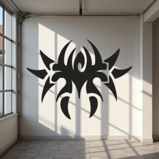 Sticker Autocollant tribal