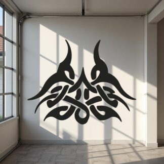 Sticker Autocollant tribal