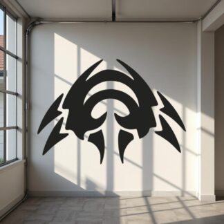 Sticker Autocollant tribal