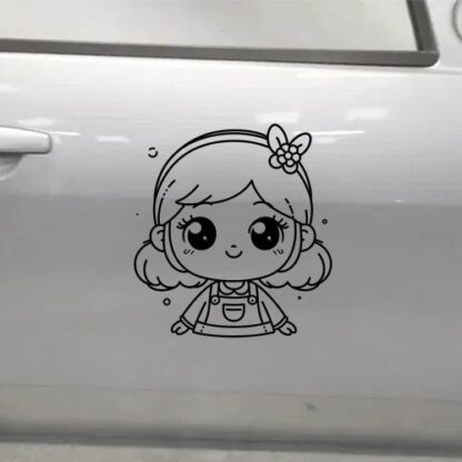 sticker autocollant kawai manga 1 DCM9C