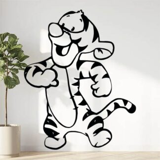 Sticker Autocollant tigrou winnie ourson Disney   DI350