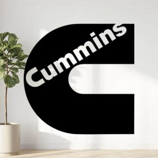 sticker autocollant Dodge 4 DIC07