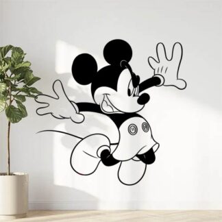 sticker autocollant Mickey Disney héro 3 DJZCK