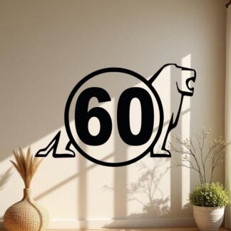 Sticker Autocollant  man 60 camion disque limitation  DLC547905