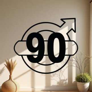 Sticker Autocollant  volvo old 90 camion disque limitation  DLC547912