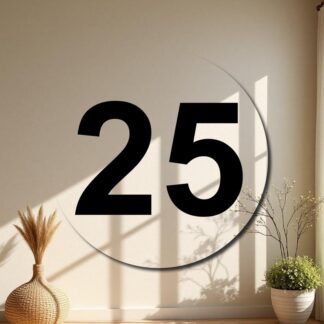 Sticker Autocollant 25 camion disque limitation  DLC547928