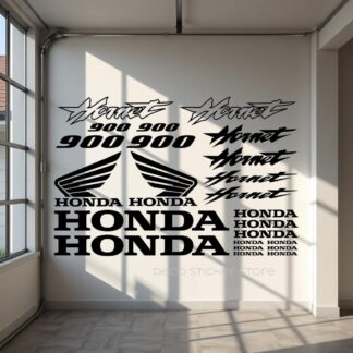 Sticker autocollant Honda Hornet 900