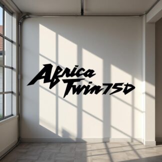 sticker autocollant Honda Africa twin 2 DTSVG