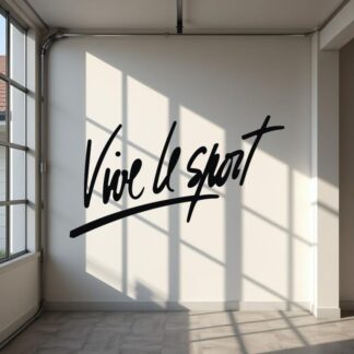 sticker autocollant Renault 6 DVVQZ