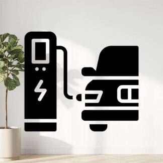 sticker autocollant signaletique voiture_électrique 6 E0PKL