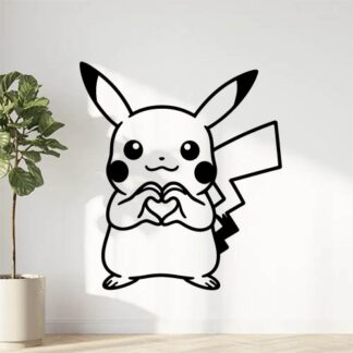 Sticker autocollant client Doigts - E1GXUH