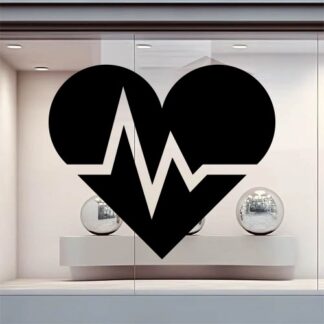 sticker autocollant métier médical 10 EI3RX