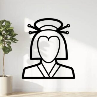 sticker autocollant japon 1 ENPQU