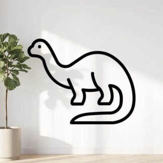 sticker autocollant animaux dinosaure 5 FC9WS
