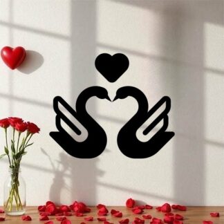 sticker autocollant love Valentine 7 FEJ49