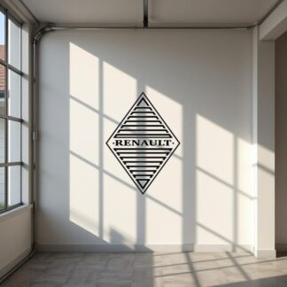 sticker autocollant Renault 5 FFZJ6