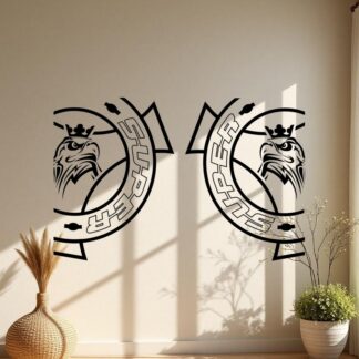 sticker autocollant camion Scania 1 FHFL4