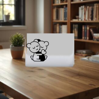 sticker autocollant MacBook 1 FROFB