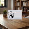 sticker autocollant MacBook 1 FROFB