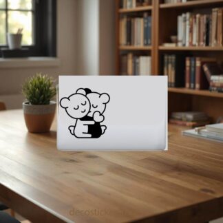 sticker autocollant MacBook 1 FROFB