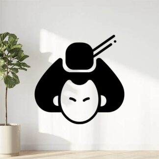 sticker autocollant japon 8 FTEBG