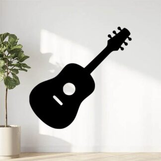 sticker autocollant musique guitare 2 FXTY9