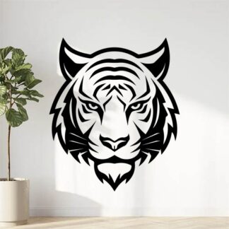 sticker autocollant animaux tigre 1 G3Q6E