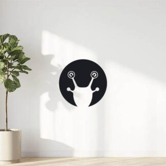 Sticker Autocollant escargot animaux  G61