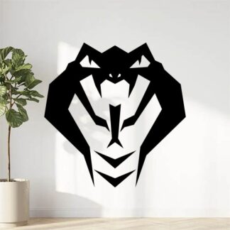 sticker autocollant animaux serpent 6 G6LJW