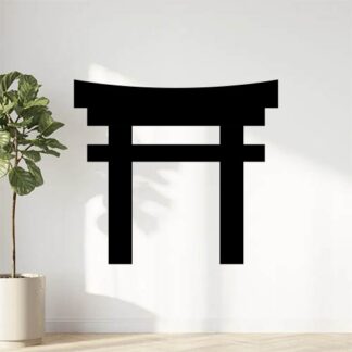 sticker autocollant japon 5 GFLPD
