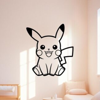 sticker autocollant Pokemon 4 GH5YC