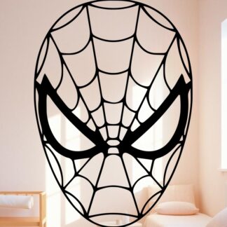 sticker autocollant Spiderman héro araignée 2 GNZ1H