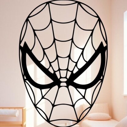 sticker autocollant Spiderman héro araignée 2 GNZ1H