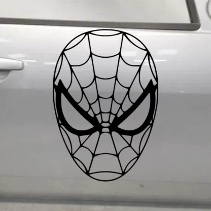 sticker autocollant Spiderman héro araignée 2 GNZ1H