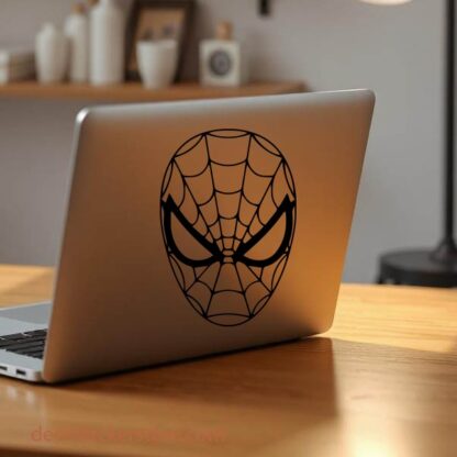 sticker autocollant Spiderman héro araignée 2 GNZ1H