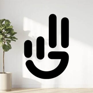 sticker autocollant Jeep 4x4 5 GU7RG