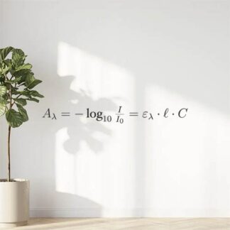 sticker autocollant Formule mathématiques 3 GYQW8