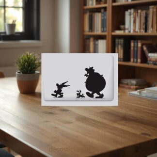 sticker autocollant Macbook 2 GZJKJ