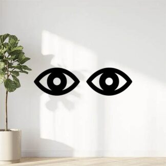 Sticker autocollant 👀 décoration decostickerstore - OL8TZA