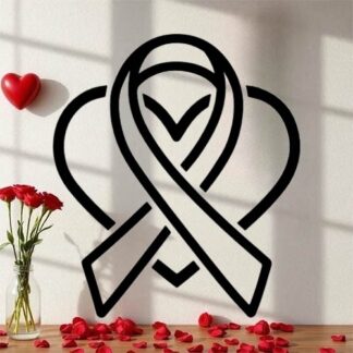 sticker autocollant Coeur love 2 HBMKH