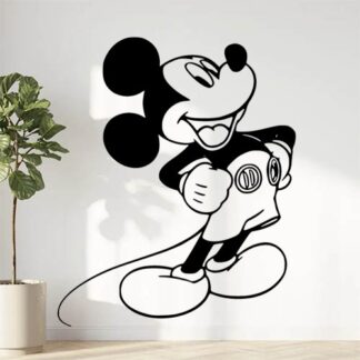 sticker autocollant Disney mickey 9 HKV21