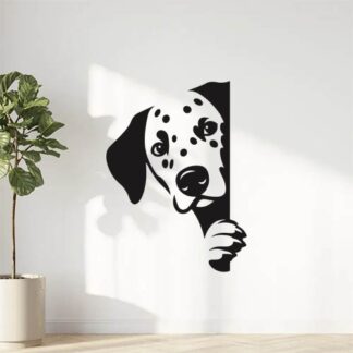 sticker autocollant chien animaux 9 HLDWB