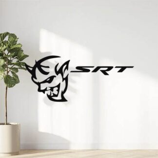 sticker autocollant SRT dodge 1 HQAH7