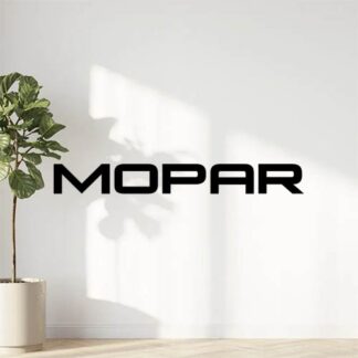 sticker autocollant Dodge 2 HXR04