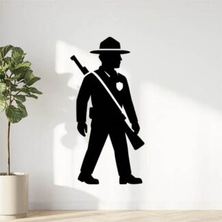 Sticker autocollant Ranger décoration decostickerstore - YPFJCP